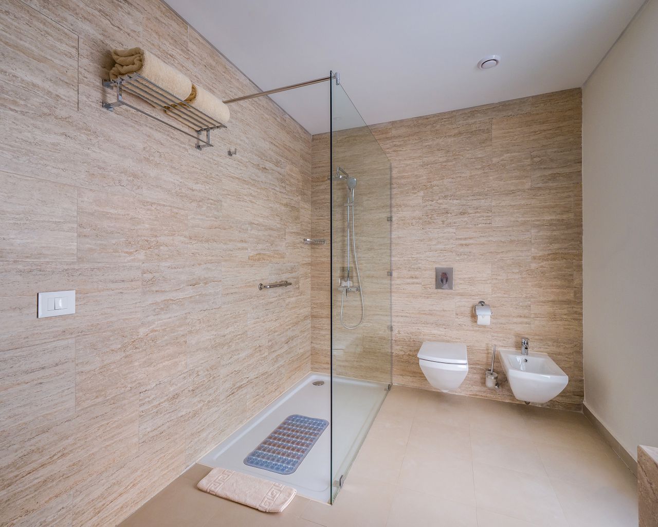 One Bedroom Villa_Bathroom
