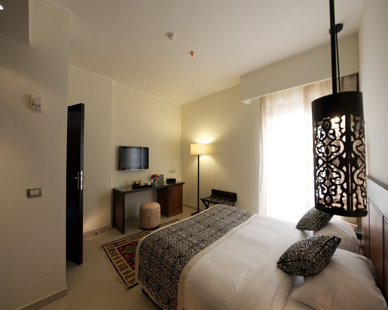One Bedroom Villa_Bedroom (1)