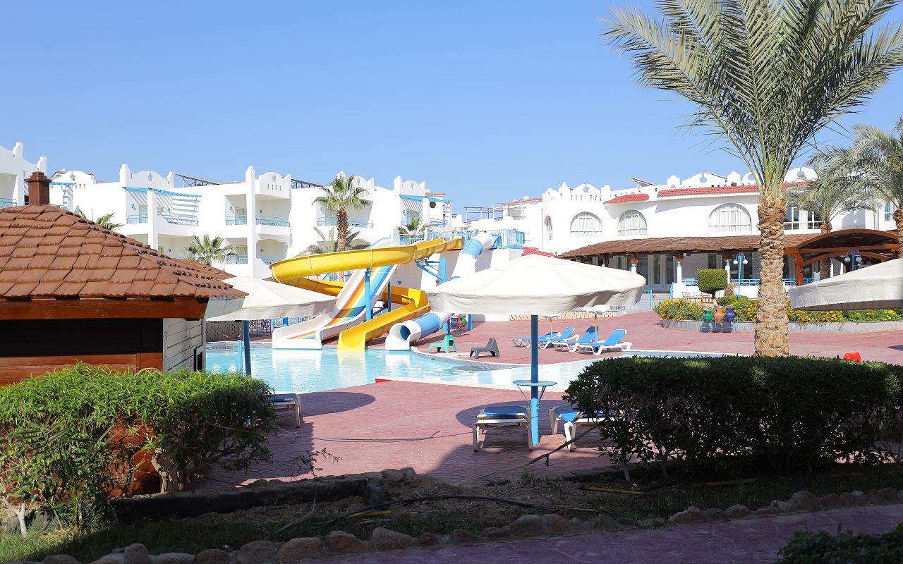 Pool View Rooms