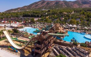 Magic Robin Hood Lodge Resort