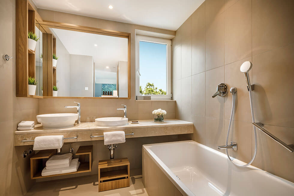 Premium Family Suite Terrace Sea View 5