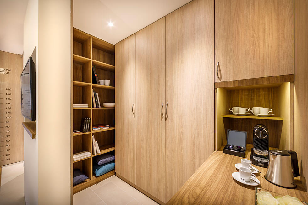 Superior family suite with veranda 5