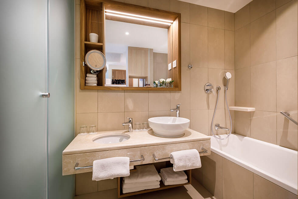 Superior family suite with veranda 6