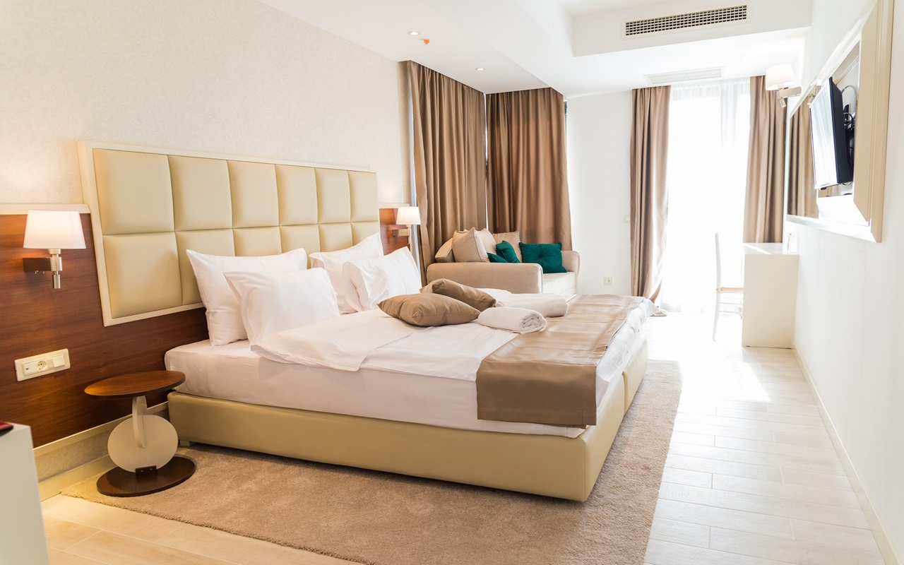 Deluxe Apartment Sea View2
