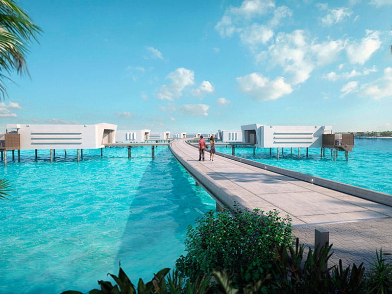 Palace Maldives 5 Мальдивы