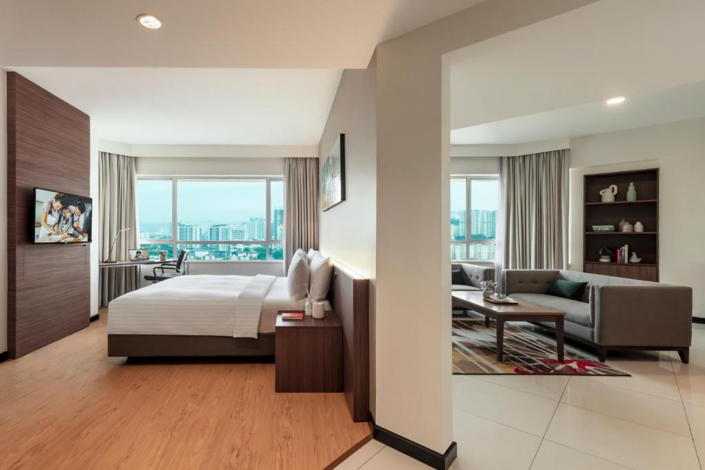 1 Bedroom Deluxe Corner (2)