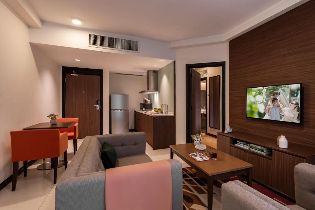 1 Bedroom Premier (3)