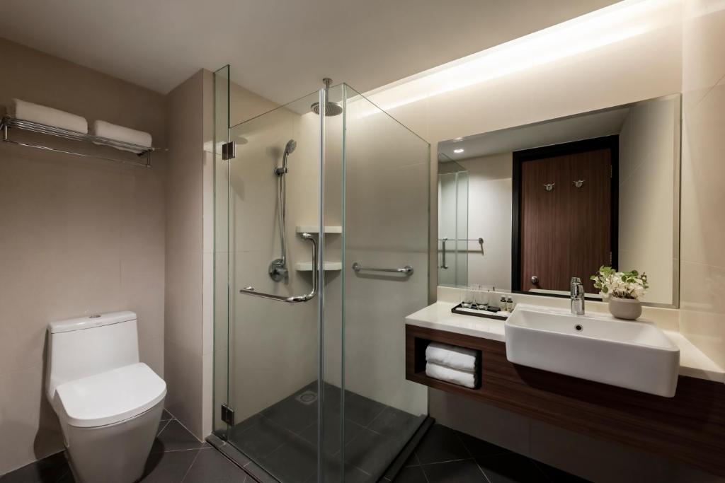Deluxe Twin Room (3)
