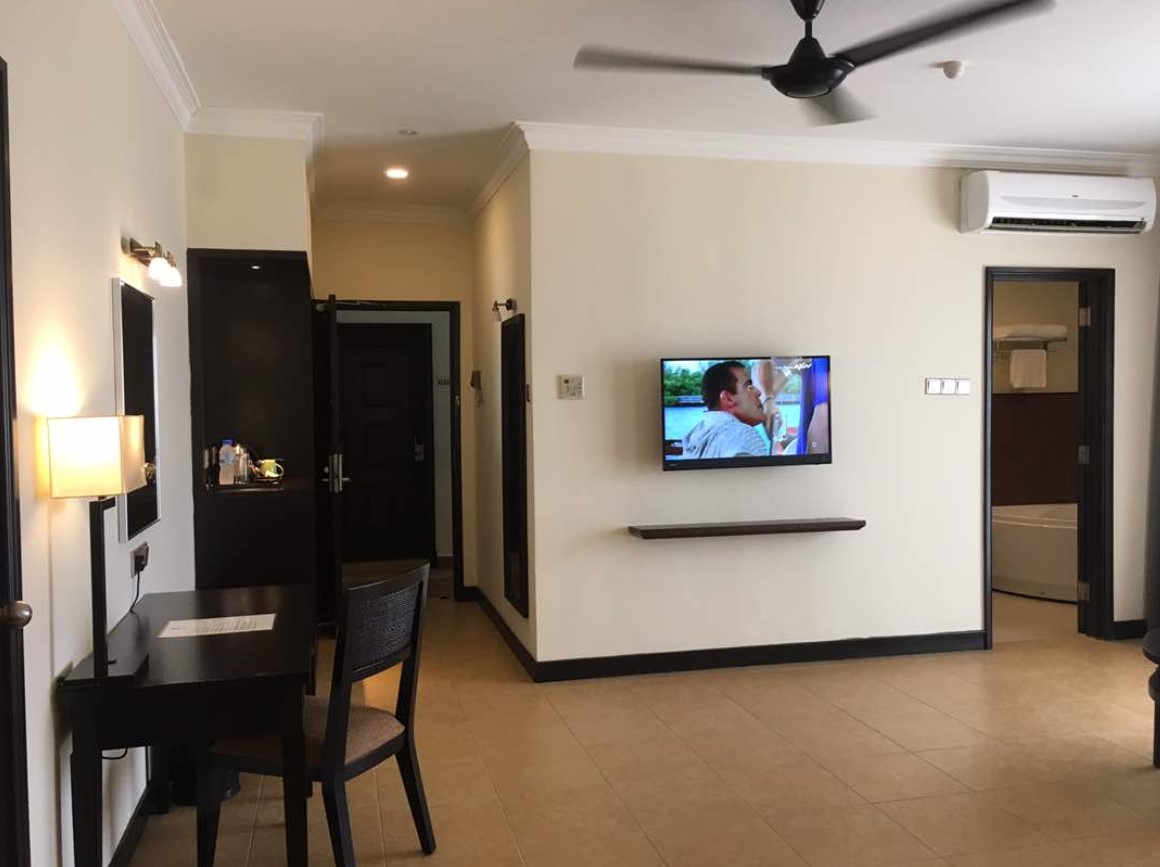 Junior Suite Beach Wing 3