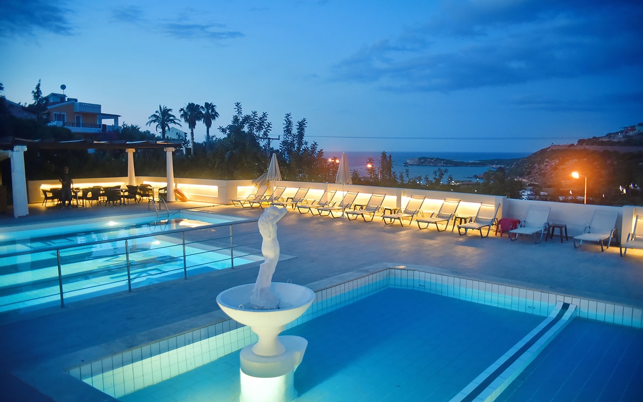 bali mare hotel 4* bali mare hotel 4*