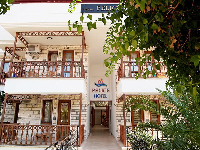 Отзывы об отеле FELICE HOTEL KEMER 3*