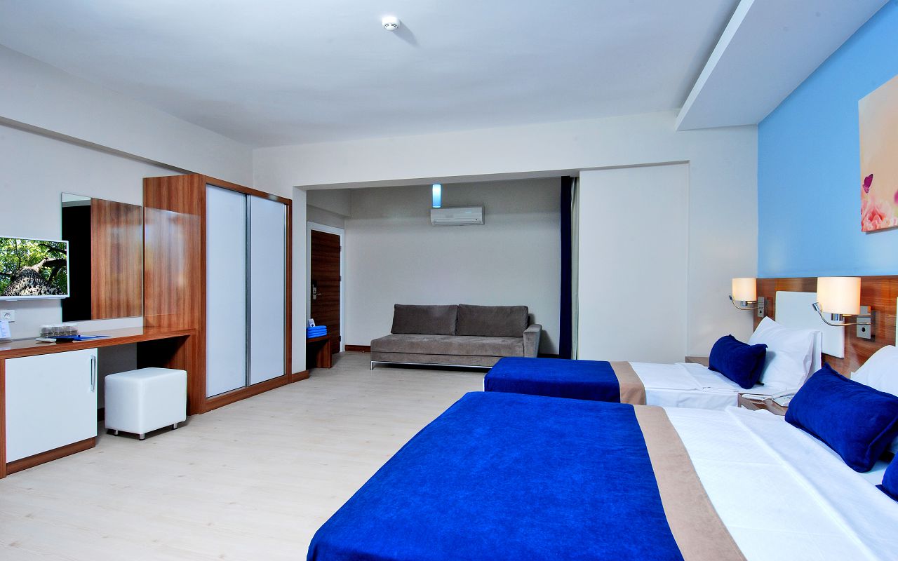 Large room