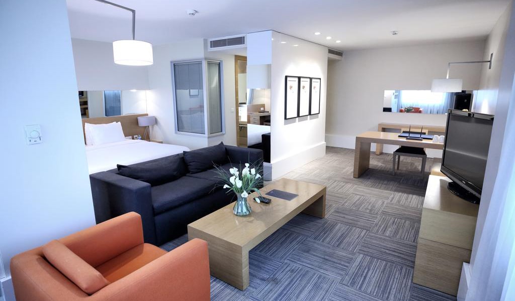 Junior Suite with City View 2-min