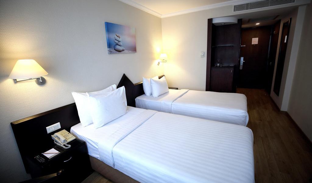 Twin Superior Room 2-min