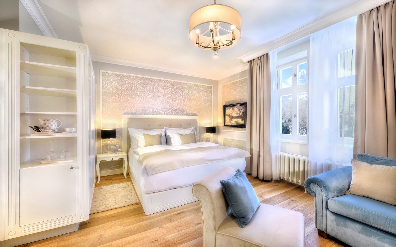 Classic suite Hotel Lomnica