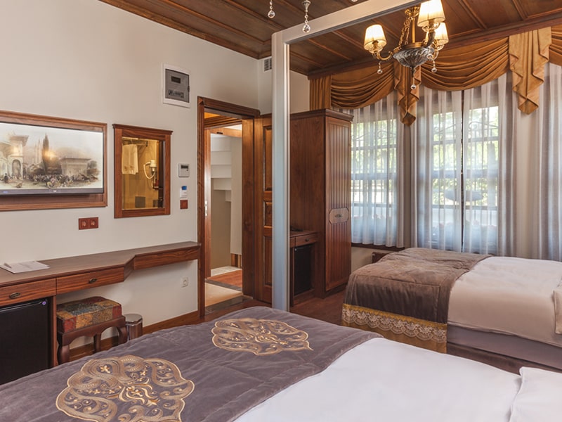Ferman Konak Hotel (1)