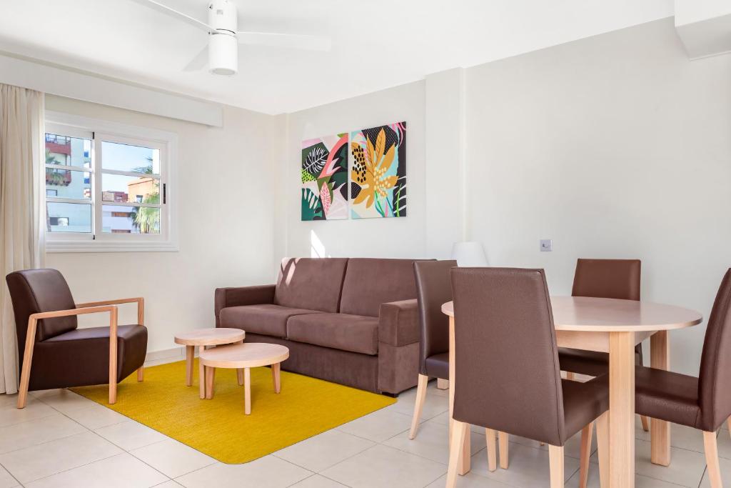 1-Bedroom Apartment 2