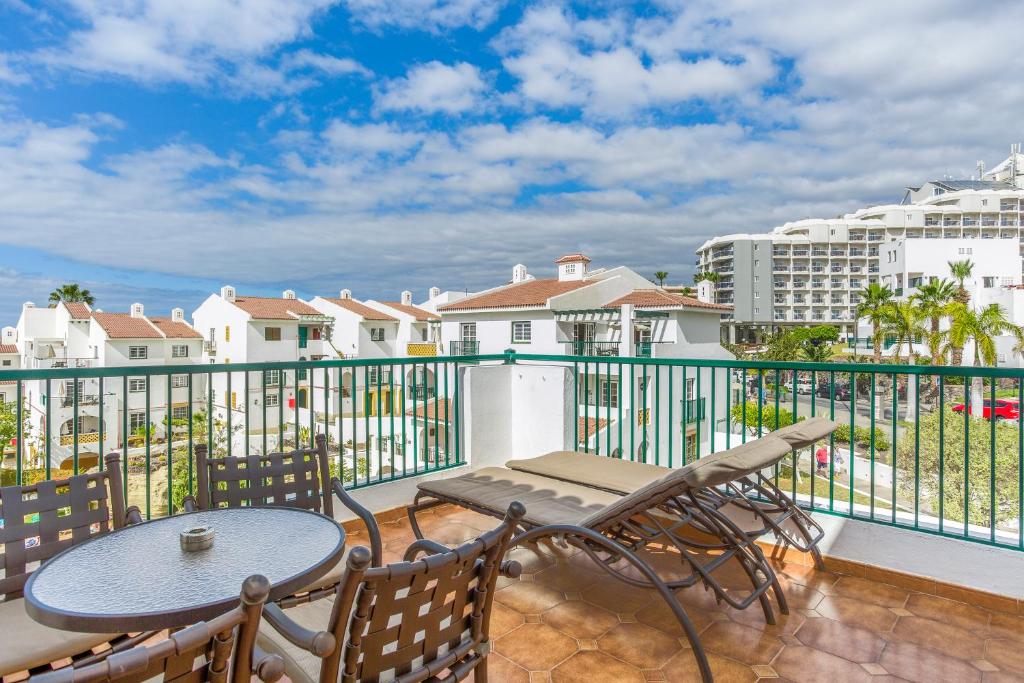 1-Bedroom Apartment 3