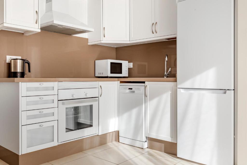 1-Bedroom Apartment 5