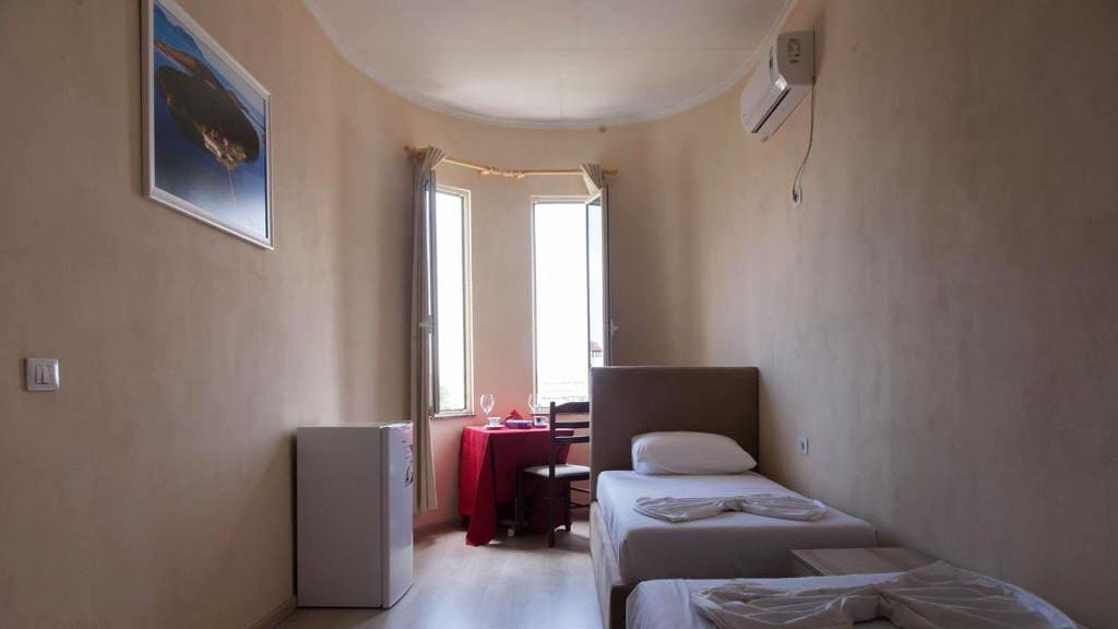 Vila Balani-Suite with Balcony (1)