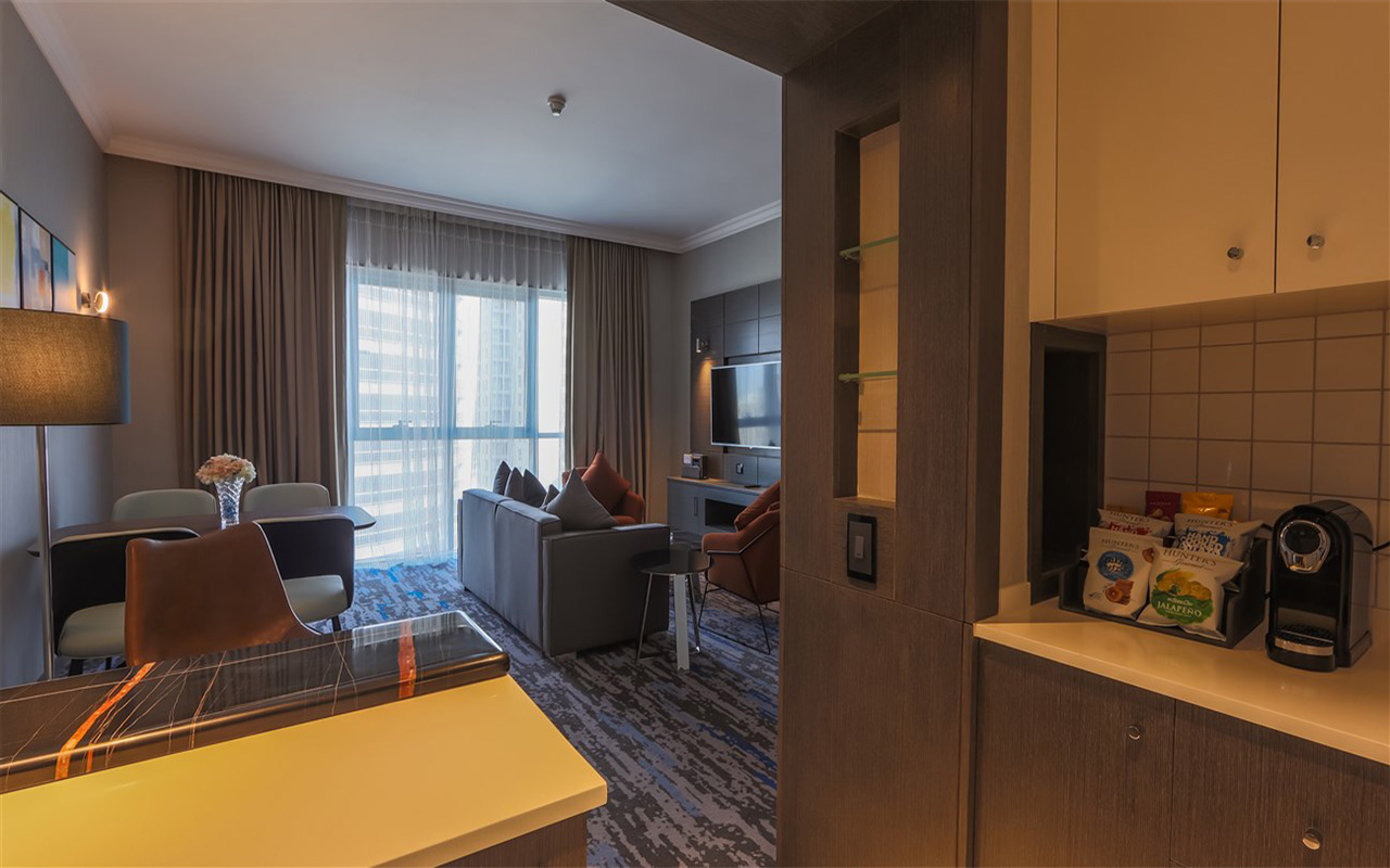 1 Bedroom Suite (2)