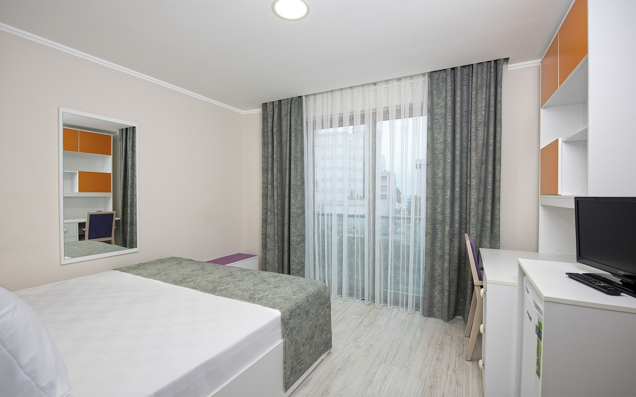 Standart Room French Bed