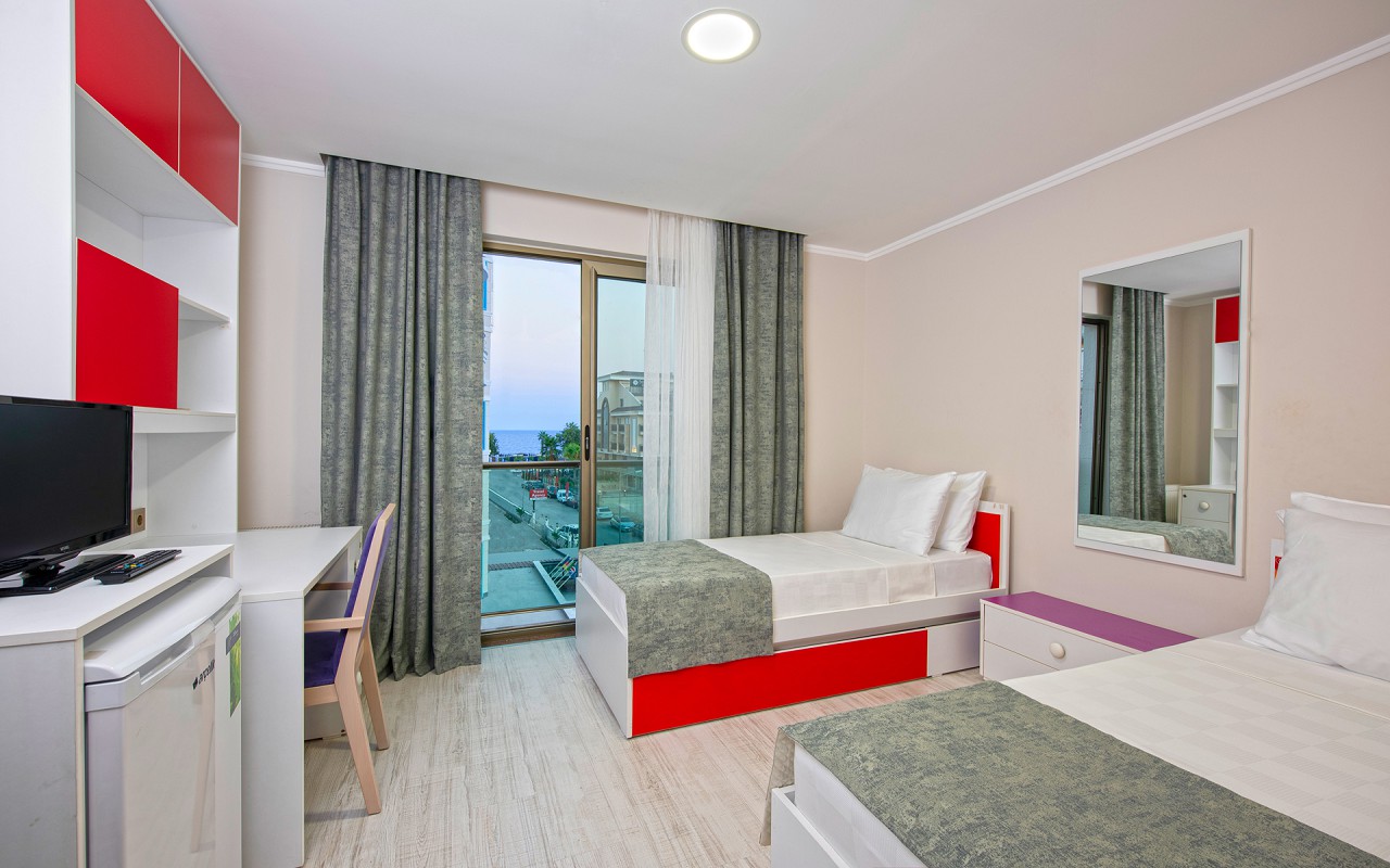 Standart Room Twin Bed