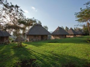 Neptune Ngorongoro Luxury Lodge