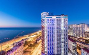 Orbi Sea Towers Hotel