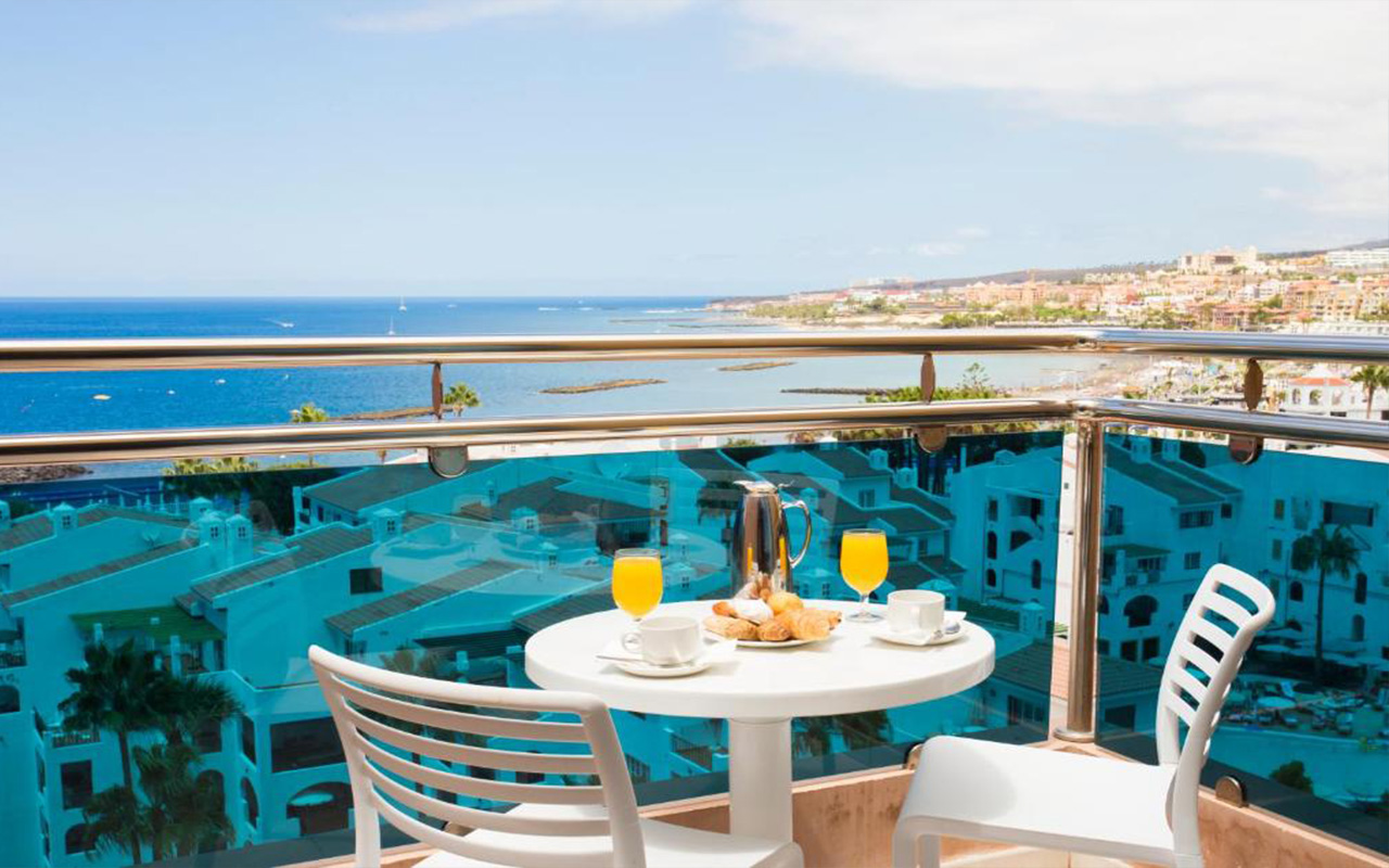 DBL (2AD) Balcony or Terrace, Sea View