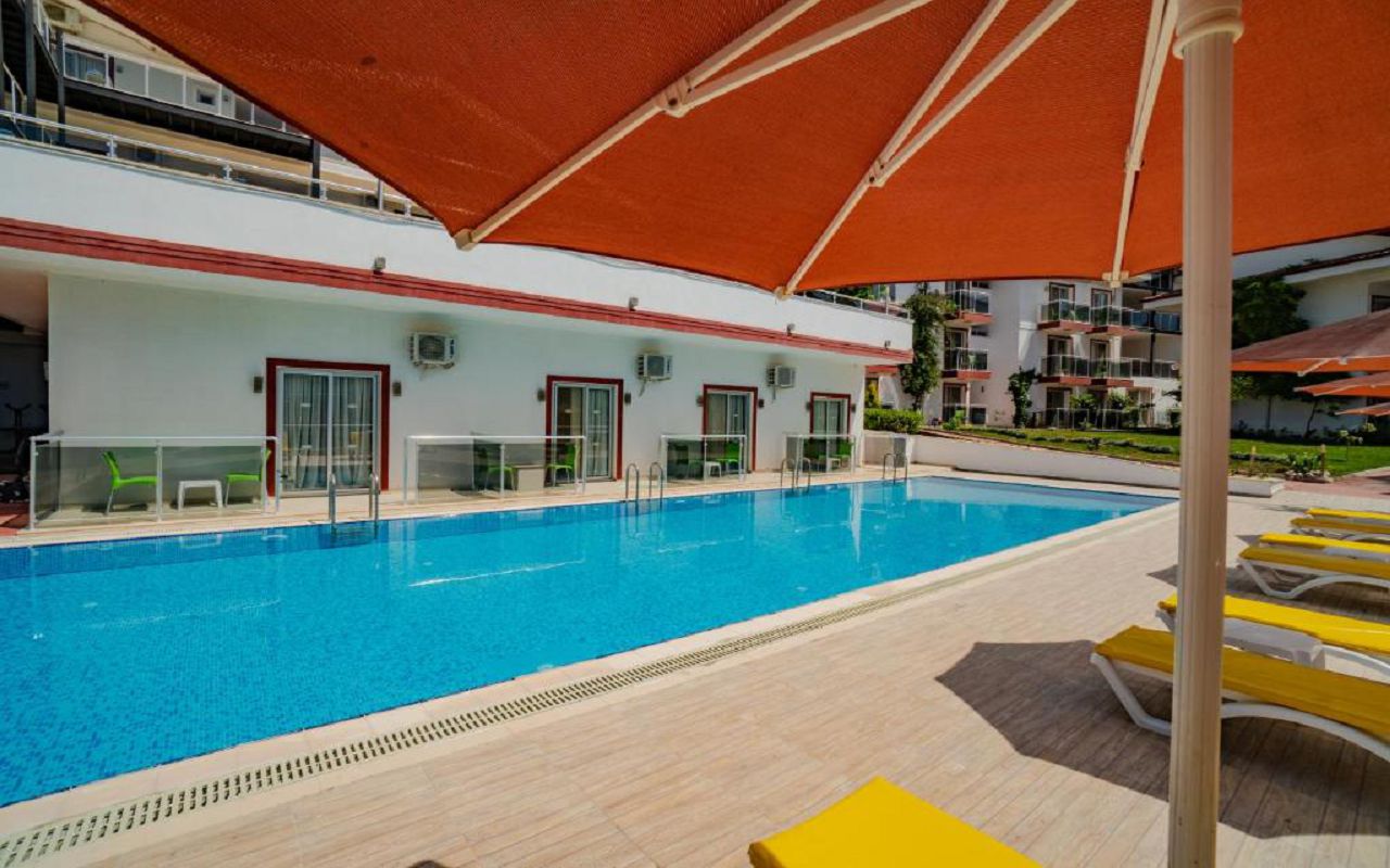 Sunshine hotel 4 турция