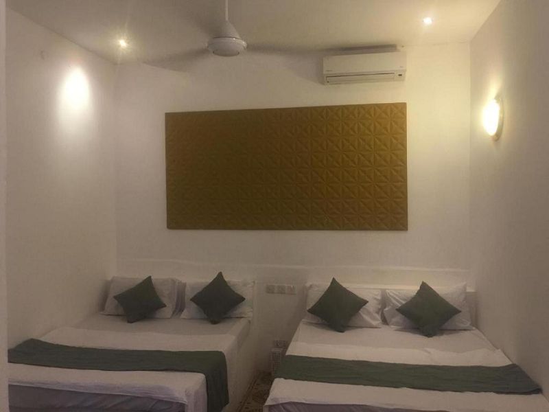 Тур на отдых в отеле Crystal Palace Boutique Hotel 3* в Кендва, Танзания, цены на путевки, фото