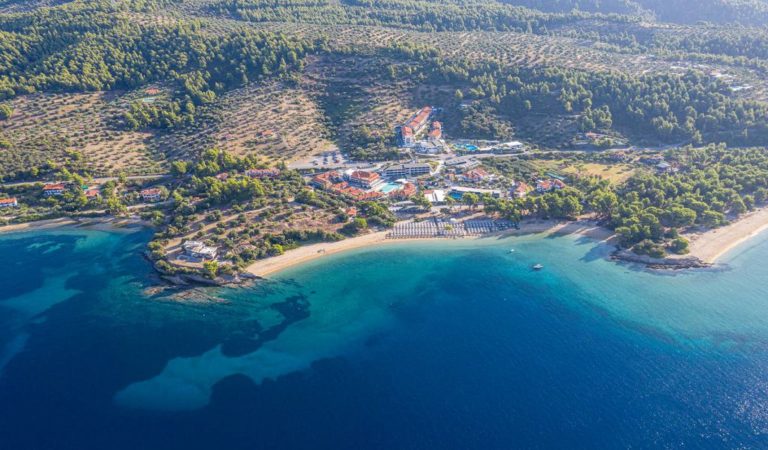 Banana Beach Sithonia