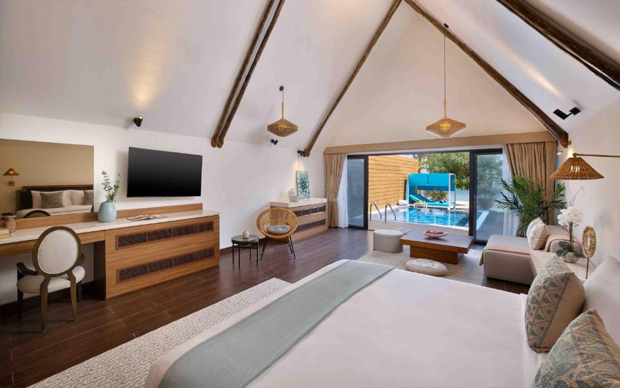 Anantara One Bedroom Beach Pool Villa 3