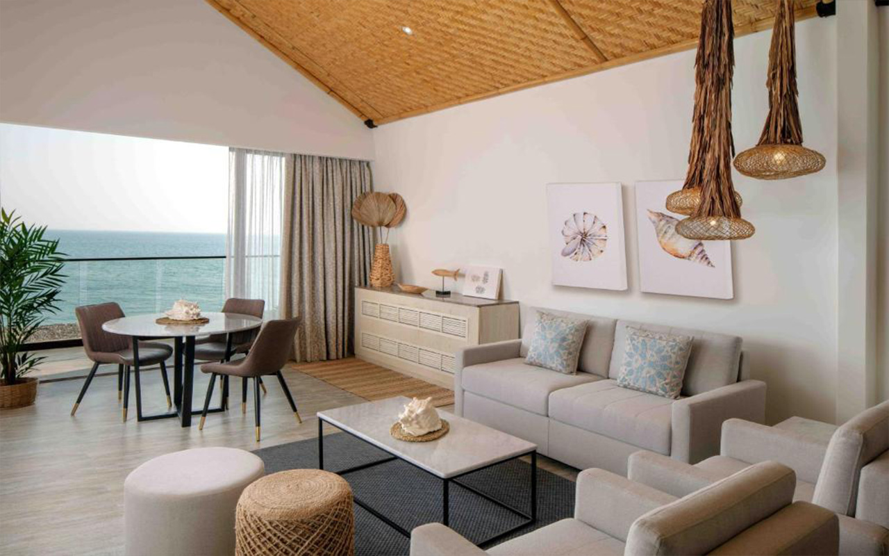 Junior Ocean View Suite 3