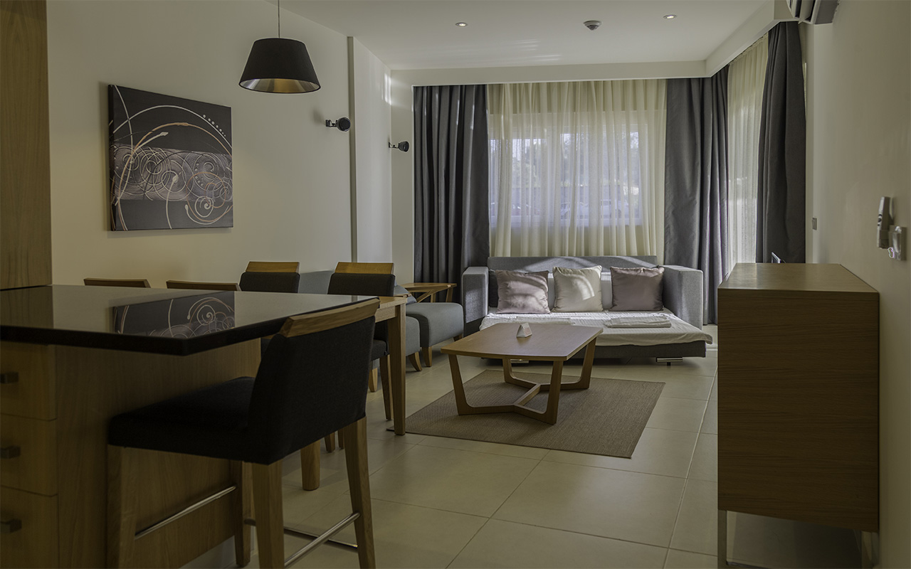 Junior Suite Land View (1)