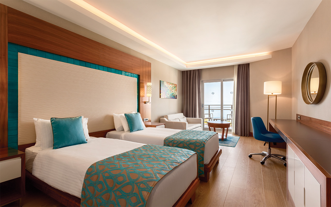 Superior Land View Room (1)