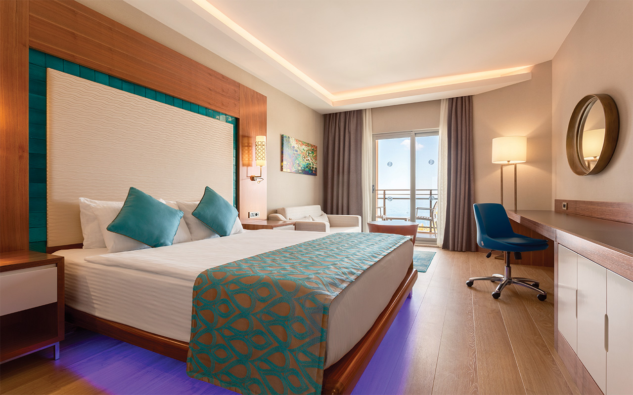 Superior Land View Room (2)