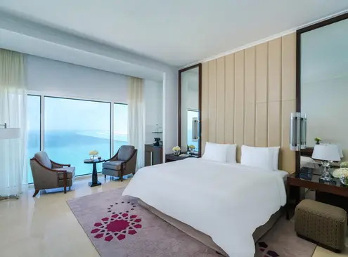 Deluxe Room - Sea View