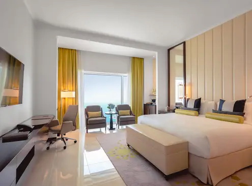 Superior Room - Sea View