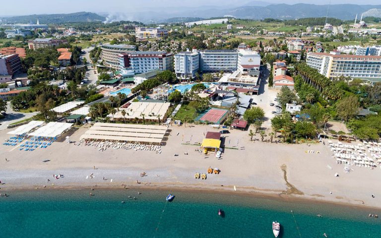 Бич отель турция фото Тур на отдых в отеле Meridia Beach Hotel 5* в Алания, Турция, цены на путевки, ф