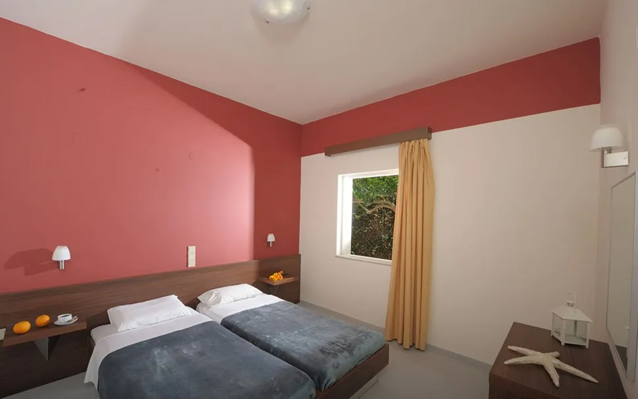 One Bedroom Apartment1