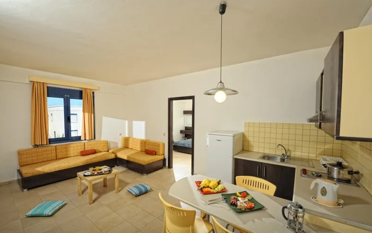 One Bedroom Apartment2