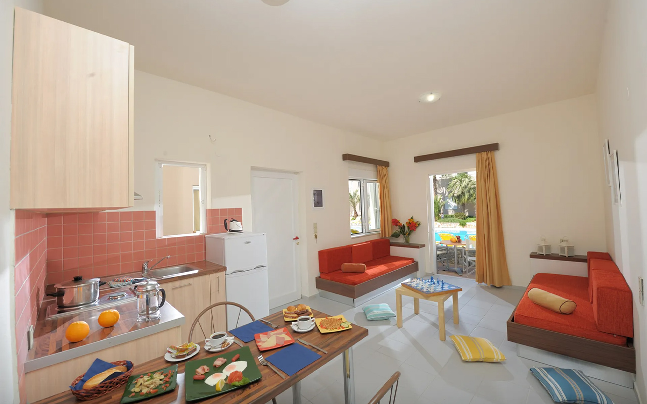 One Bedroom Apartment6