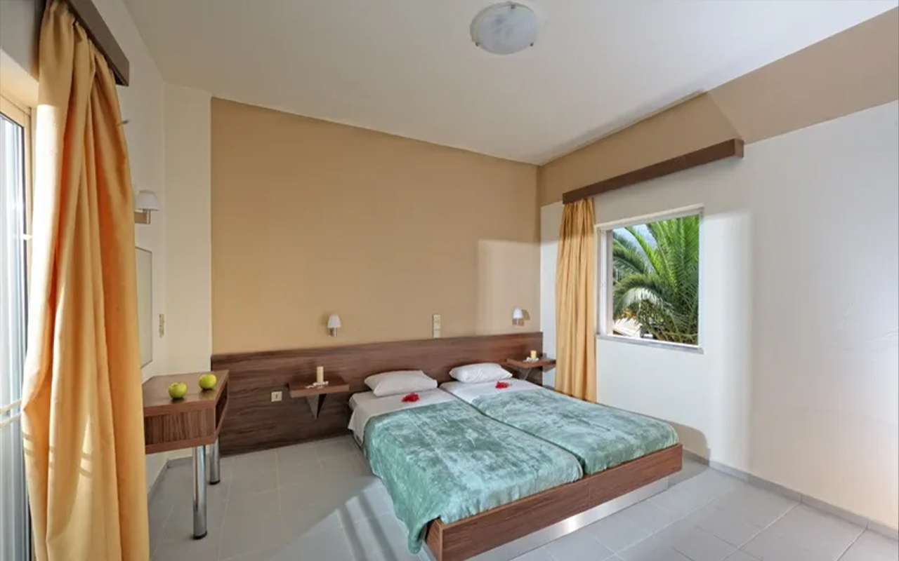 One Bedroom Apartment7
