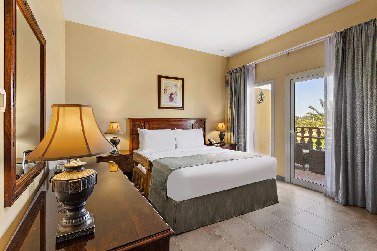 Al Hamra Village Hotel-Classic-Room-King