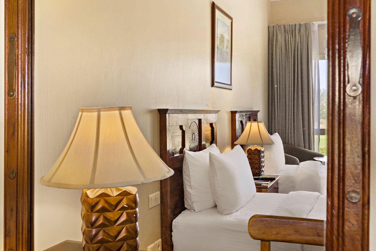 Al Hamra Village Hotel-Classic-Twin-Room2