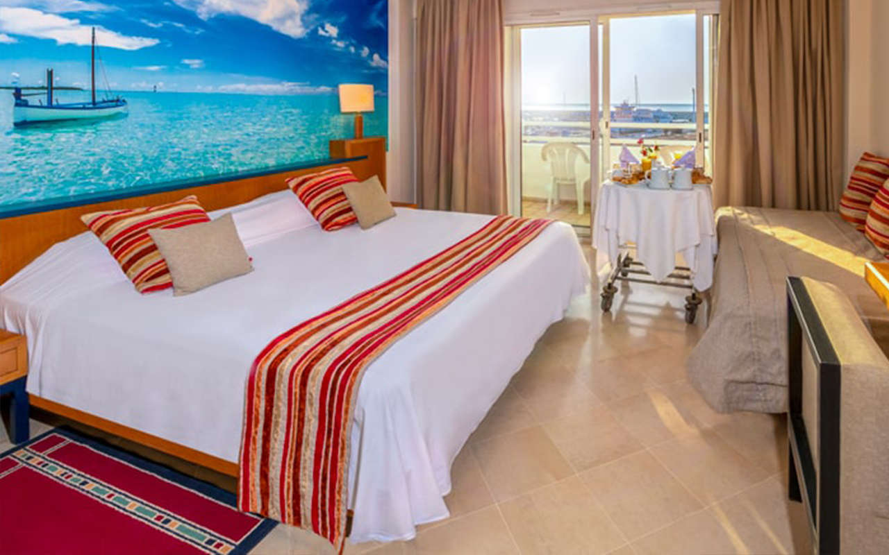 Sea View Room1