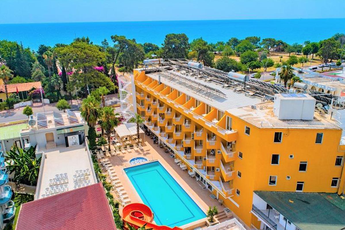 Тур на отдых в отеле Nex Royal Beach Hotel (ex.Vogue Royal Beach Hotel