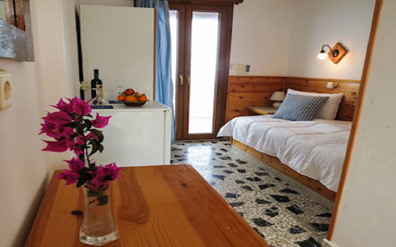 41. SPIROS-SOULA ROOM TYPE SINGLE ROOM VIEW 1